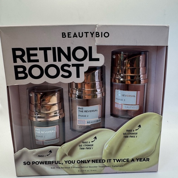BeautyBio R45 The Reversal Retinol Boost Set - Picture 7 of 7